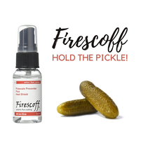 New Product! Firescoff® Ceramic Flux Spray for Soldering New Product! Firescoff® Ceramic Flux Spray for Soldering