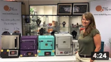 Comparing kilns for metal clay?