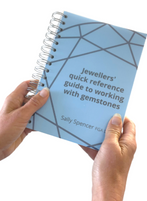 Jewellers' Quick Reference Guide To Working With Gemstones