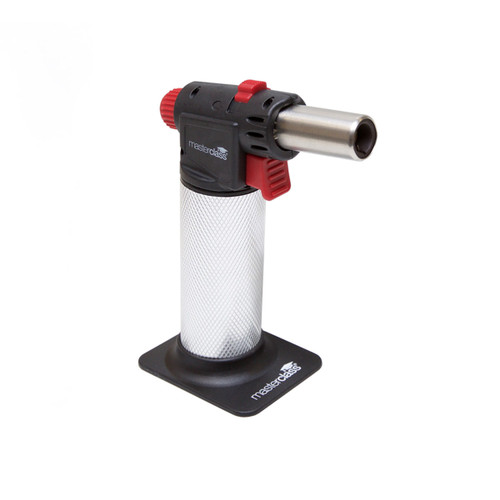 Handheld Gas Torch Deluxe Large Flame - LOWERED PRICE