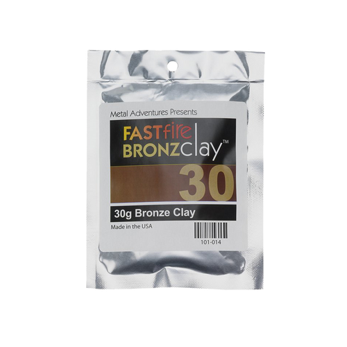 FASTfire BRONZclay 30gm
