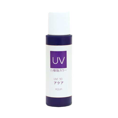 UV Resin Colour Aqua