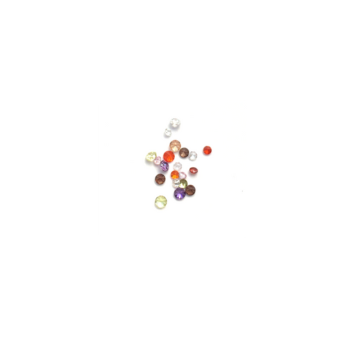 Lab Created Gempack - Sparklers Mixed Colours (20 stones)
