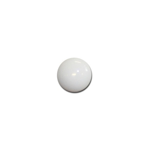 Porcelain Blank for Overlay, Round, 10mm - 102-I-0112