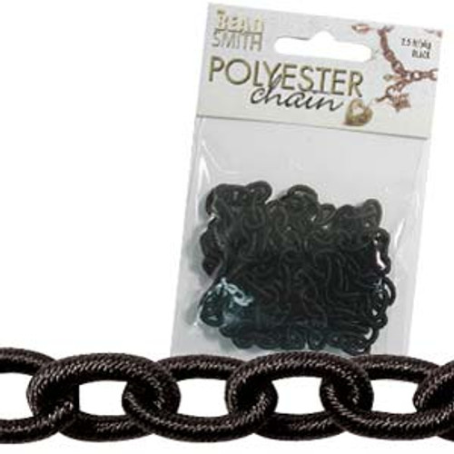 Polyester Chain - Black