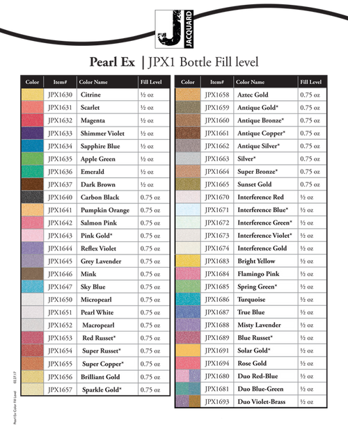 Pearl Ex Powder Small - 3gm