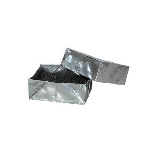 No-Flake Firing Foil