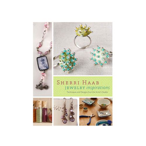 The Art of Resin Clay Book by Sherri Haab Books & DVDs Metal Clay Ltd