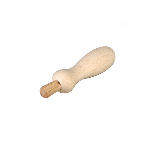 Wooden Handle For Felting Needles - 1 Hole