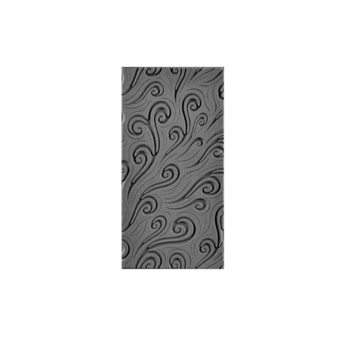 Texture Tile - Whimsical Wind Embossed