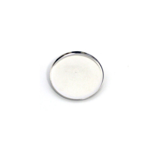 Efcolor Pendant Bezel Blank - Circle - 49mm