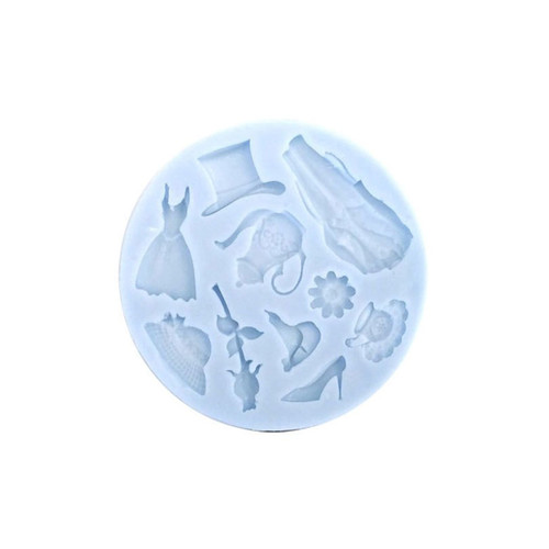 Silicone Mould - Occasion Designs