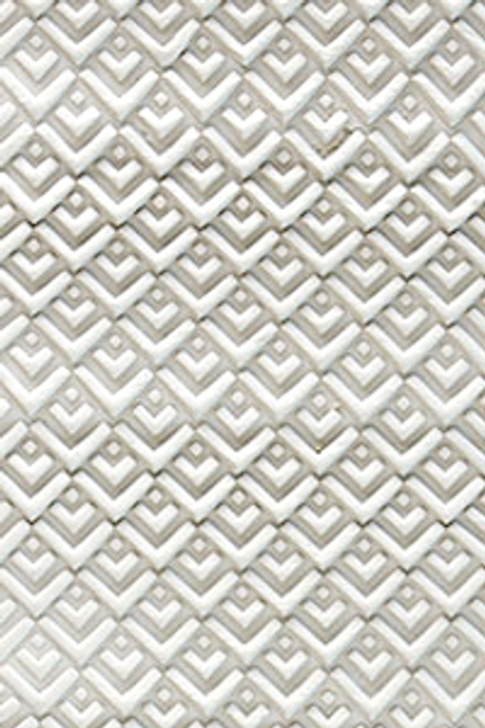 Acrylic Texture Small Roller (KTR) - Tile Mosaic - 5cm