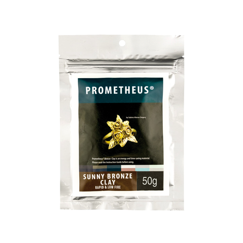 Prometheus Sunny Bronze Clay