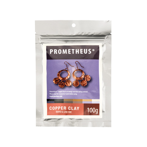 Prometheus Copper Clay