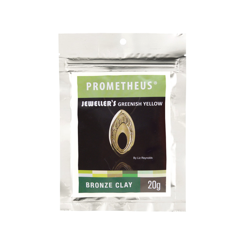 Prometheus Jeweller's Greenish Yellow - Bronze Clay