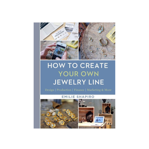 How To Create Your Own Jewelry Line Book