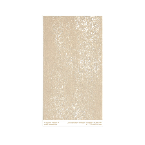 RMR Laser Texture Paper - Luxe Whisper - 102 x 178mm