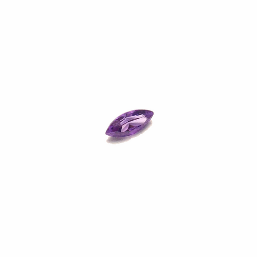 Lab Created Gemstone - Violet Marquise
