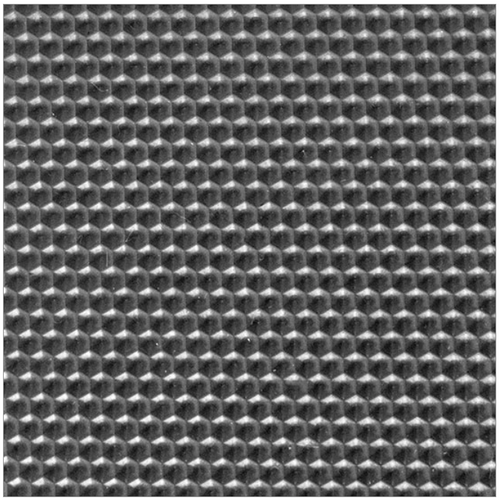 Texture Tile - Honeycomb