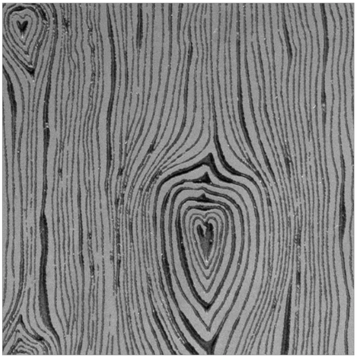 Texture Tile - Woodgrain Love