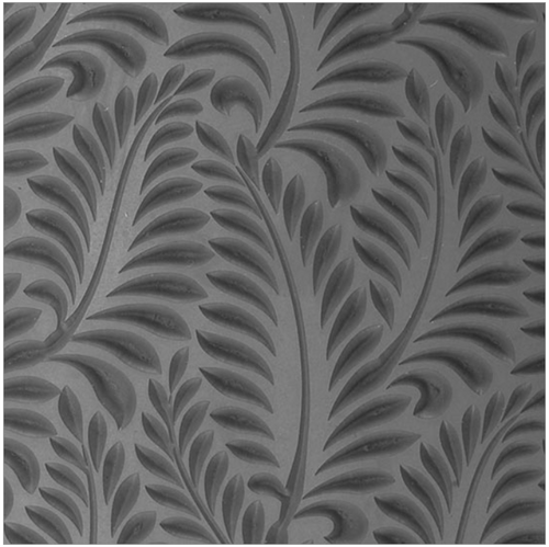 Texture Tile - Crown Fern Reverse