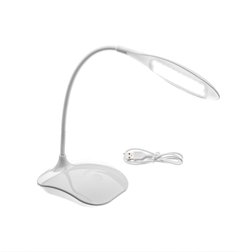 Flexible Neck Touch Lamp LED