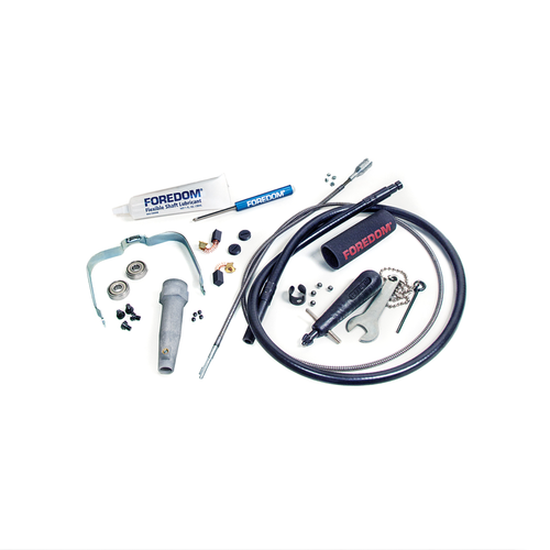 Foredom Tune-Up Kit for SR Motors - 32pc