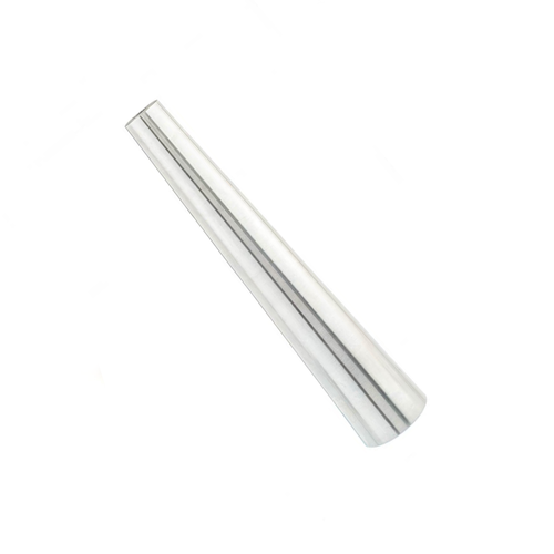 Tapered Round Steel Bracelet Mandrel With Tang Tapers 2 1/2 to 1 5/8 2 