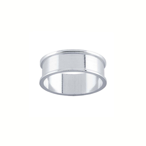 Sterling Silver Ring Core UK Size R
