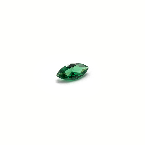 Green Marquise Stone