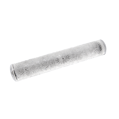 Rolling pin texture mandala Rolling pin texture mandala