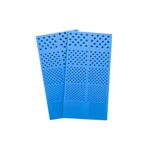 Silicone Moulds - Rivets & Accents - Set of 2