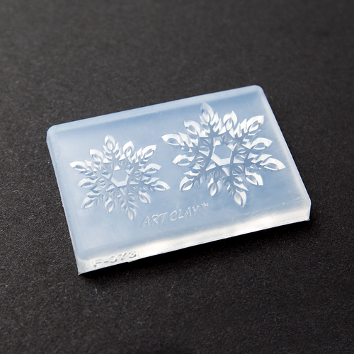 Snowflake Silicone Mould