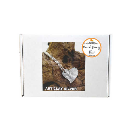 Metal clay from the UK's largest supplier Metal Clay Ltd