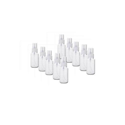 TUTOR - Small Mister Spray Bottle - Bulk Pack of 10