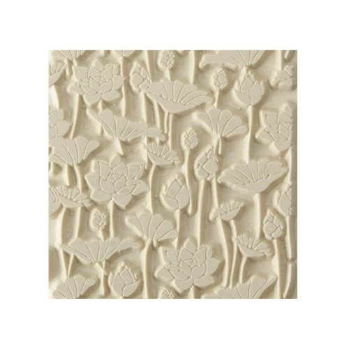 Texture Tile - Flowing Flowers 103-TTL-861