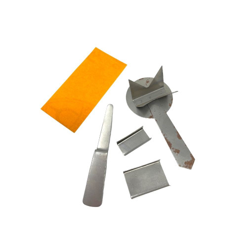 Efcolor Cold Enamel Tool Set SECONDS 151-93720062