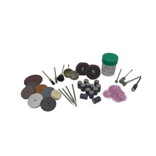 Foredom 42pc Jewellers Accessory Kit  106-AK11