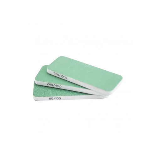 Mini Dual-Grit Sanding Sponges - 3pc 195-PAB1200