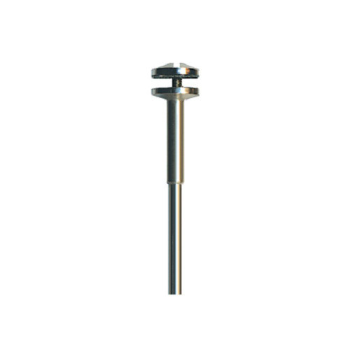 Foredom A-M13 Screw Type Mandrel Shank - 2.35mm (3/32") 106-A-M13