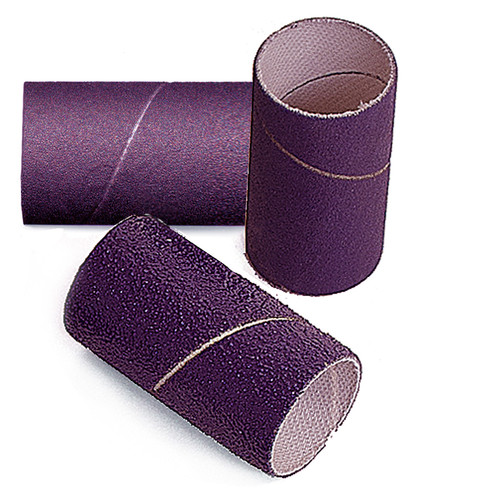 Foredom Ceramic Purple Abrasives for Rubber Sanding Drum Mandrel 106-49