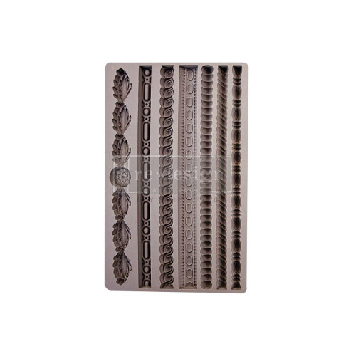 Prima Decor Mould - Regal Trimmings 5x8" (186-636340)