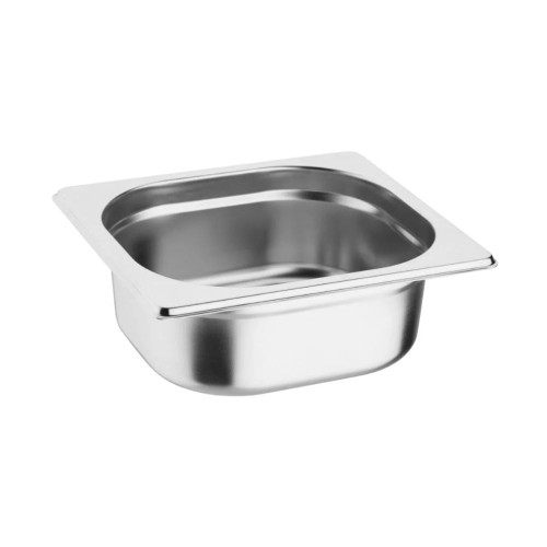 Stainless Steel Firing Pan Shallow - PRO7 and SC2 (123-GN1665)