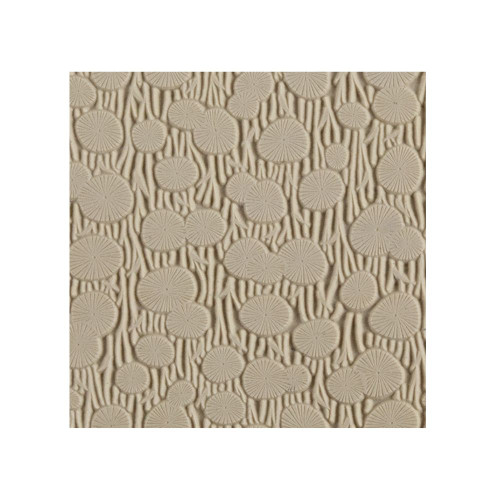 Texture Tile - Dandelion Field close up