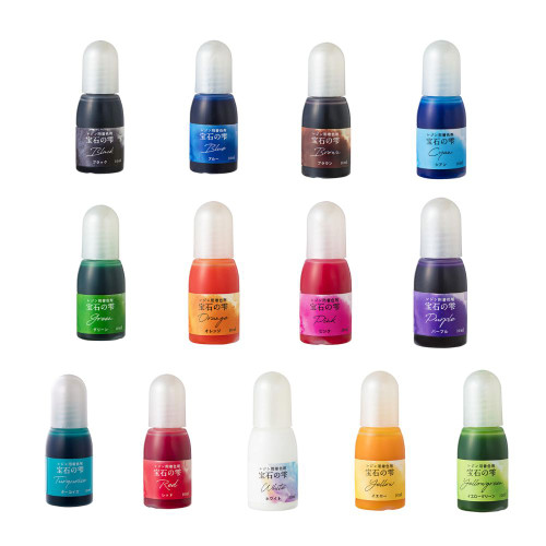 Padico Jewel UV Colours - 10ml