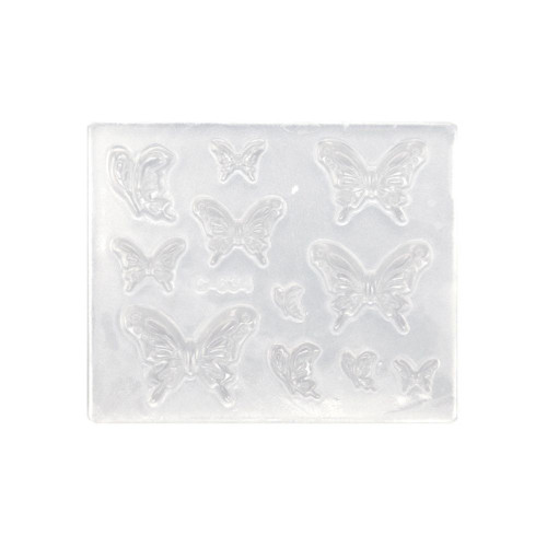 Silicone Mould - Butterflies