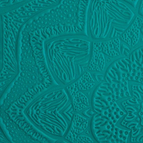 Pam East Texture Mat - Indian Summer Inverse- 264-PE2016