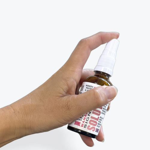 Atomizer for Wanaree Tanner Signature Solution