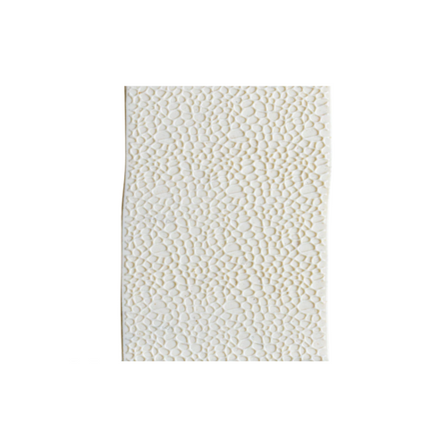 Acrylic Texture Fine Line Roller (KRFL) - Bubbles  - 7.5cm - Example